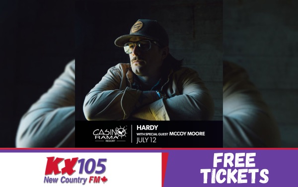 Hardy Casino Rama - May 15 