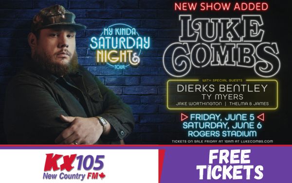 Luke Combs - SOTD  