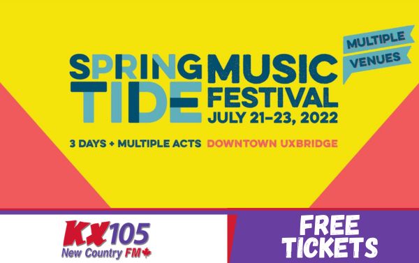 Springtide - June 04 
