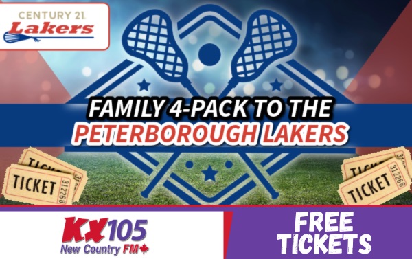 Family 4pack lakers - July 30 