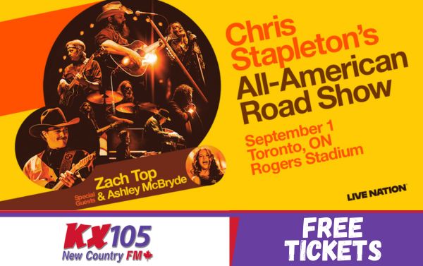 Chris Stapleton - Aug 14