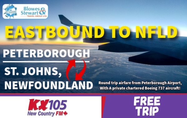 Eastbound to Newfoundland - Sept 27 