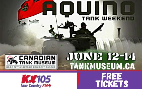 Tank Museum - June 04 
